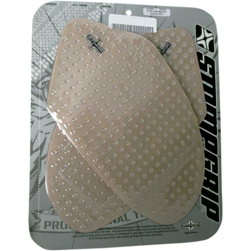 STOMPGRIP 55100019C Stompgrip Traction Kit - Clear - Honda 55-10-0019C