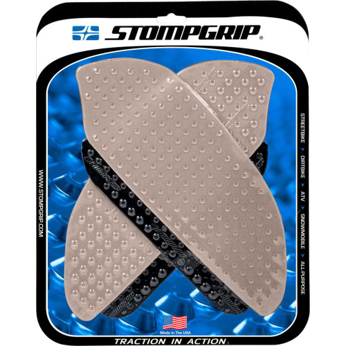 STOMPGRIP 55100020H Stompgrip Traction Kit - Clear - Honda 55-10-0020H