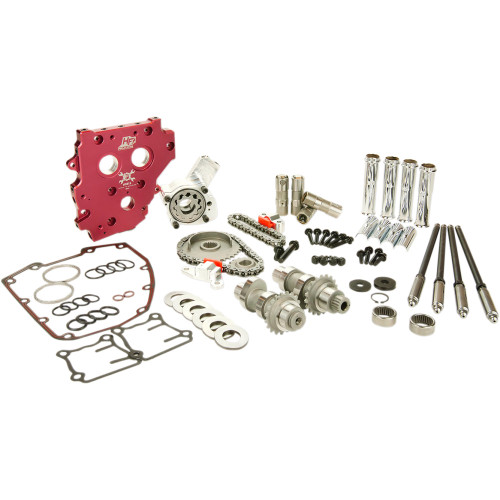 Feuling Oil Pump Corp. Camchest Kit - Hp+ Chain Drive Conversion - 525 Series - Twin Cam 7220
