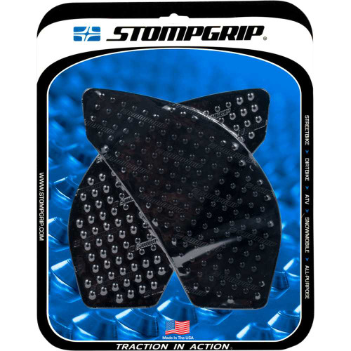 STOMPGRIP 55100044B Stompgrip Traction Kit - Black - Ninja 55-10-0044B