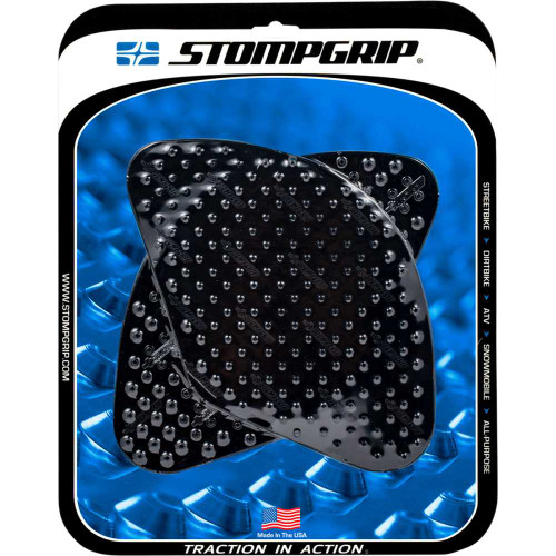 STOMPGRIP 55100051B Stompgrip Traction Kit - Black - Bmw/Suzuki 55-10-0051B