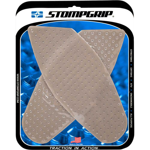 STOMPGRIP 55100054C Stompgrip Traction Kit - Clear - Suzuki 55-10-0054C