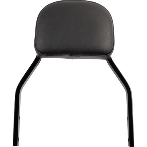 Cobra Mini Sissy Bar - Black - Dyna 602-1102B