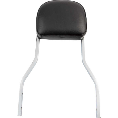 COBRA 6021200 Cobra Short Sissy Bar - Flstf/Fxst 602-1200