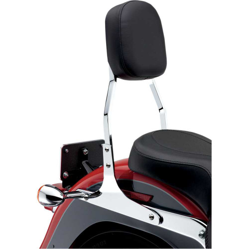 COBRA 6021151 Cobra Standard Sissy Bar - Flstf/Fxst 602-1151