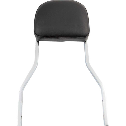 COBRA 6021201 Cobra Short Sissy Bar - Flstf/Fxst 602-1201