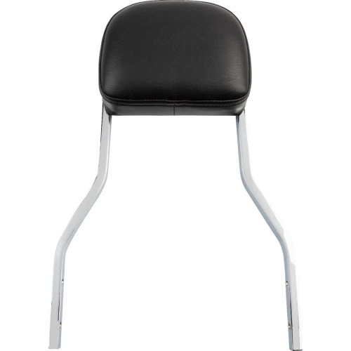 COBRA 6021204 Cobra Short Sissy Bar - Flstc/N 602-1204
