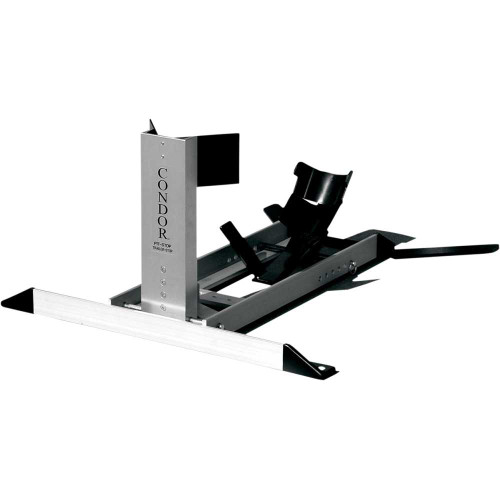 CONDOR CHCK1500120 Condor Wheel Chock - Pit-Stop/Trailer-Stop - Chopper Chck1500-120