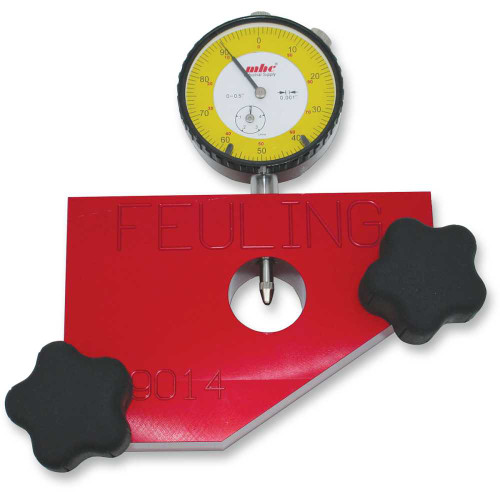 FEULING OIL PUMP CORP. 9014 Feuling Oil Pump Corp. Crankshaft Runout Measuring Tool - M8 9014