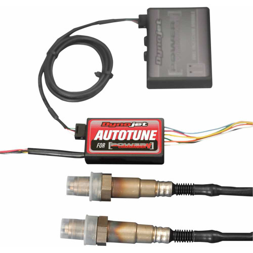 DYNOJET AT100B Dynojet Auto Tune Kit - Power Commander V - Touring/Trike At-100B