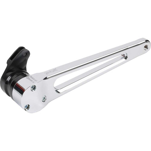 THRASHIN SUPPLY CO. BBL14XX3 Thrashin Supply Co. Brake Arm - Long - Chrome Bbl-14-Xx-3