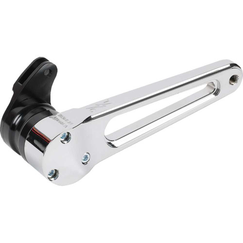 THRASHIN SUPPLY CO. BBS14XX3 Thrashin Supply Co. Brake Arm - Short - Chrome Bbs-14-Xx-3