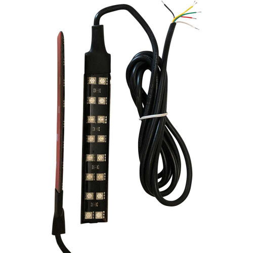 BRITE-LITES BLTLED53 Brite-Lites Flexible Led Taillight Strip - 3-Wire Bl-Tled53