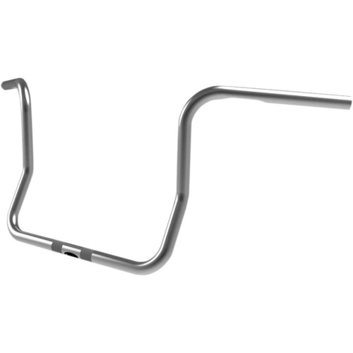 PAUL YAFFE BAGGER NATION 51530512CH Paul Yaffe Bagger Nation Handlebar - Bagger - 12" - Chrome 51530512Ch