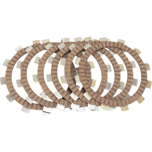 PROX 16S50012 Prox Clutch Friction Plates - Gas-Gas/Husqvarna/Ktm 16.S50012