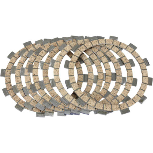PROX 16S22006 Prox Clutch Friction Plates - Yz125/X 16.S22006