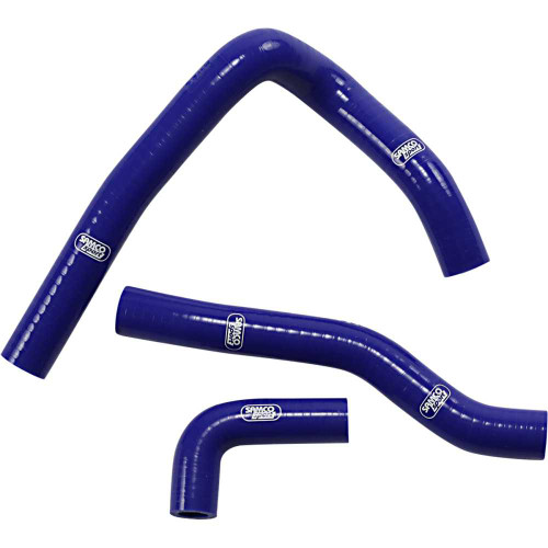 MOOSE RACING KAW62BL Moose Racing Race Fit Radiator Hose Kit - Blue - Kawasaki Kaw-62-Bl