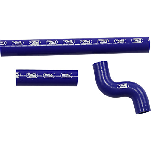 Moose Racing Race Fit Radiator Hose Kit - Blue - Husqvarna Ktm-99-Bl