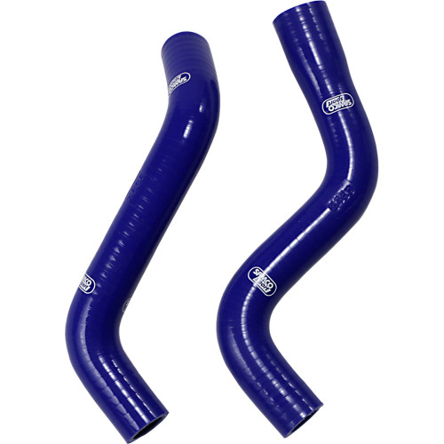 Moose Racing Race Fit Radiator Hose Kit - Blue - Yamaha Yam-67-Bl