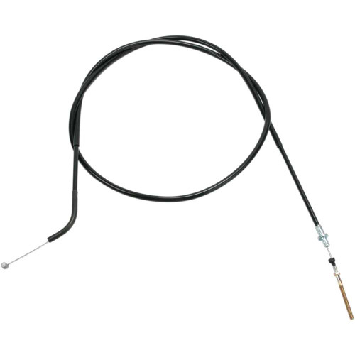 PARTS UNLIMITED K28-2123 Parts Unlimited Black Vinyl Brake Cable - Rear - Yamaha