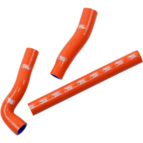 MOOSE RACING KTM105 Moose Racing Race Fit Radiator Hose Kit - Orange - Gas Gas/Husqvarna/Ktm Ktm-105