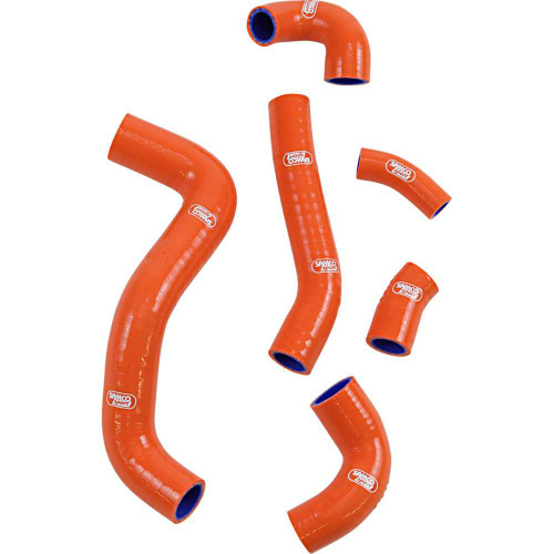 MOOSE RACING KTM115OR Moose Racing Oem Fit Radiator Hose Kit - Orange - Gas Gas/Ktm Ktm115-Or
