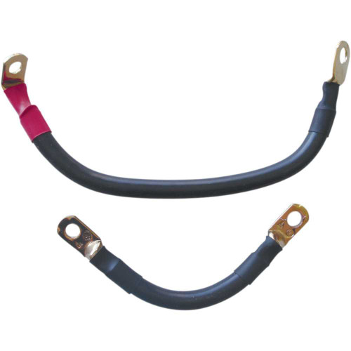 TERRY COMPONENTS 22046 Terry Components Battery Cables - '08-'17 Softail 22046
