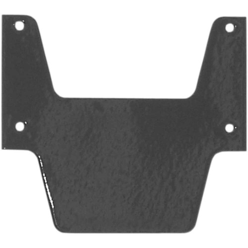 CHRIS PRODUCTS 0620 Chris Products Inspection Sticker Plate - Black 0620