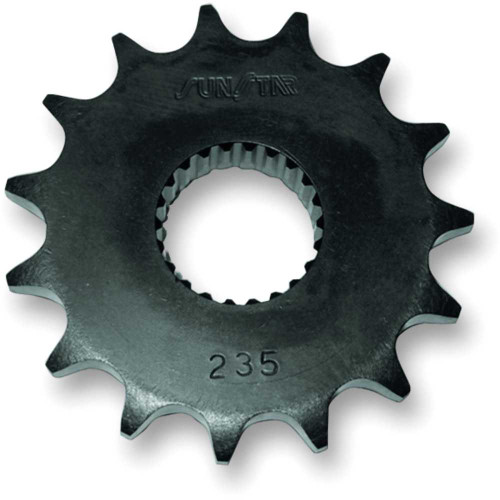 SUNSTAR SPROCKETS 23515 Sunstar Sprockets Countershaft Sprocket - 15 Tooth - Yamaha 23515