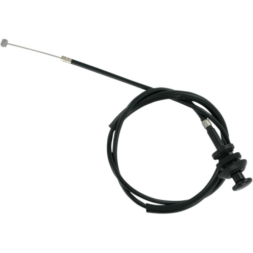 Parts Unlimited Vinyl Covered Choke Cable - Suzuki