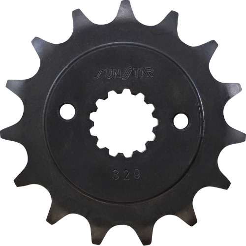 SUNSTAR SPROCKETS 32915 Sunstar Sprockets Countershaft Sprocket - 15 Tooth - Kawasaki/Suzuki 32915