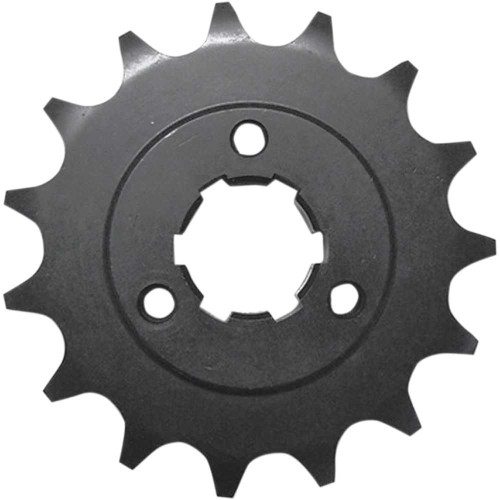 SUNSTAR SPROCKETS 41615 Sunstar Sprockets Countershaft Sprocket - 15 Tooth - Suzuki 41615