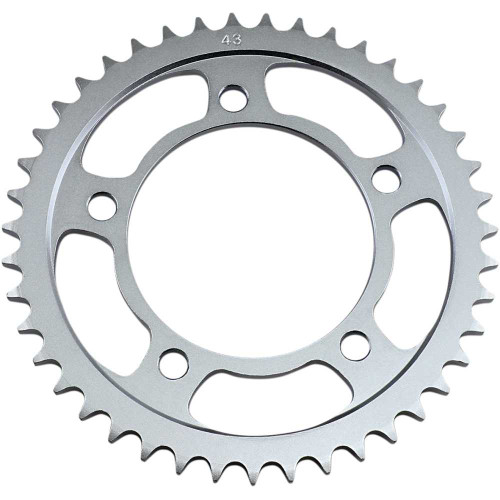 PARTS UNLIMITED K22-3915 Parts Unlimited Rear Sprocket - 43 Tooth - Honda