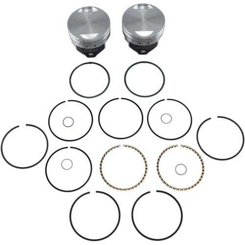 KB PERFORMANCE KB295020 Kb Performance Piston Kit - Xl Kb295.020