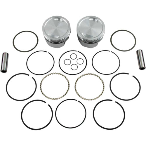 KB PERFORMANCE KB272005 Kb Performance Piston Kit Kb272.005