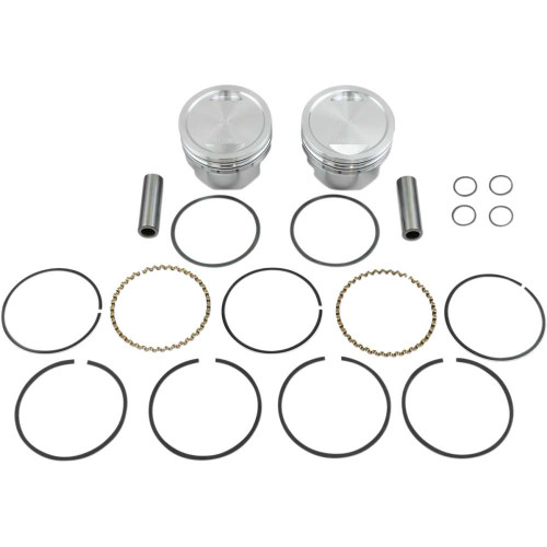 KB PERFORMANCE KB272020 Kb Performance Piston Kit Kb272.020