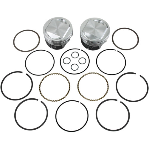 Kb Performance Piston Kit Kb411.010