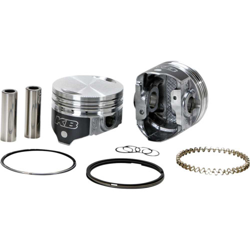 KB PERFORMANCE KB258STD Kb Performance Piston Kit Kb258.Std