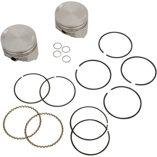 KB PERFORMANCE KB258010 Kb Performance Piston Kit Kb258.010