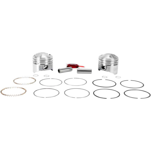 KB PERFORMANCE KB263020 Kb Performance Piston Kit - Fx/Fl Kb263.020
