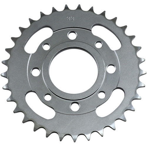 Parts Unlimited Rear Sprocket - 33 Tooth - Honda