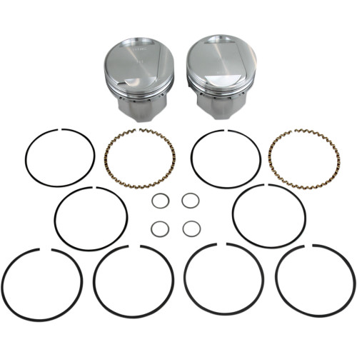 Kb Performance Piston Kit Kb305.040