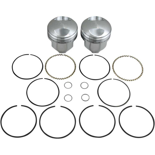 KB PERFORMANCE KB297040 Kb Performance Piston Kit Kb297.040