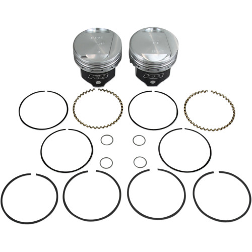 Kb Performance Piston Kit - Evolution Kb305.010