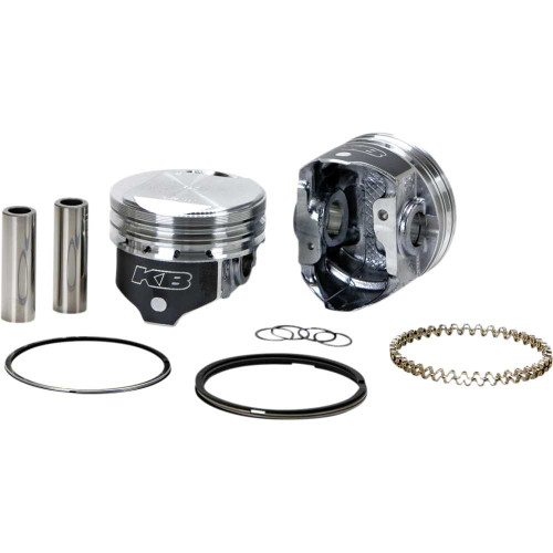 KB PERFORMANCE KB305STD Kb Performance Piston Kit - Evolution Kb305.Std