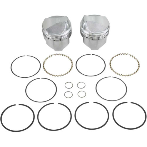 KB PERFORMANCE KB292030 Kb Performance Piston Kit - Xl Kb292.030