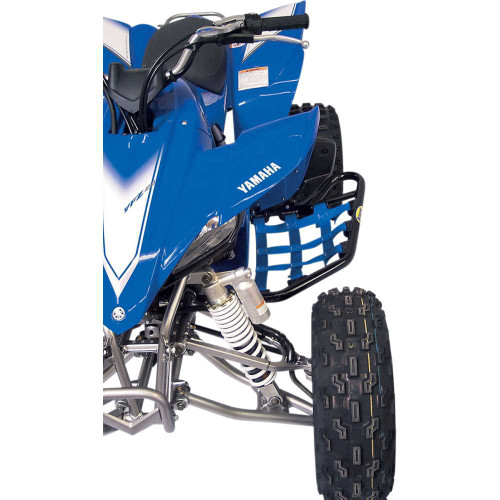 MOTORSPORT PRODUCTS 811312 Motorsport Products Nerf Bars - 300Ex - Black 81-1312