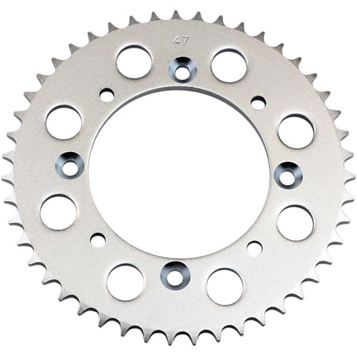PARTS UNLIMITED K22-3803S Parts Unlimited Rear Sprocket - 47 Tooth - Suzuki/Yamaha