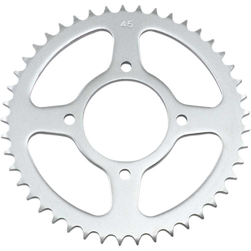 PARTS UNLIMITED K22-3567 Parts Unlimited Rear Sprocket - 45 Tooth - Honda
