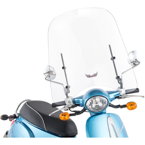 Slipstreamer Scoot Windshield - 50 S-Sctr-M